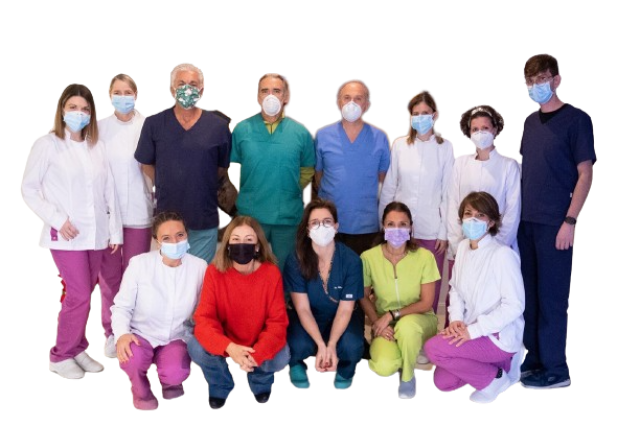 Nuestros profesionales